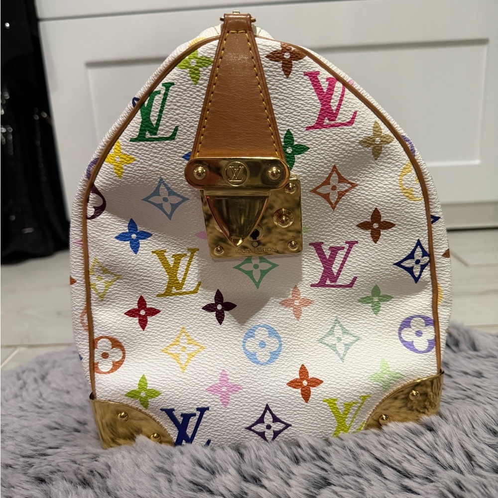 Louis Vuitton Multicolor Speedy 30 - Picture 8 of 17